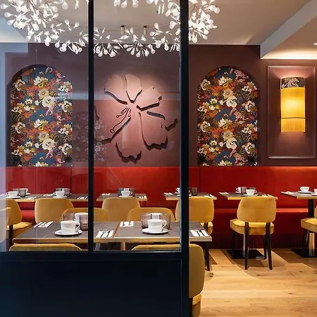 Mayflower 4* Parigi
