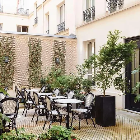 Hotel Mayflower Parigi
