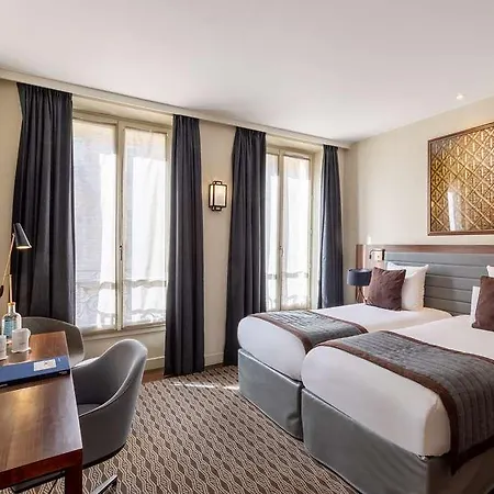 Hotel Mayflower 4*