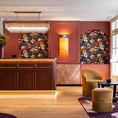 Hotel Mayflower Parigi