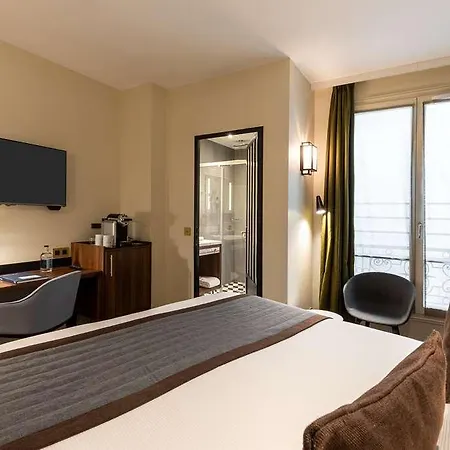 Mayflower Parigi