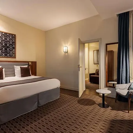 Mayflower 4* Parigi
