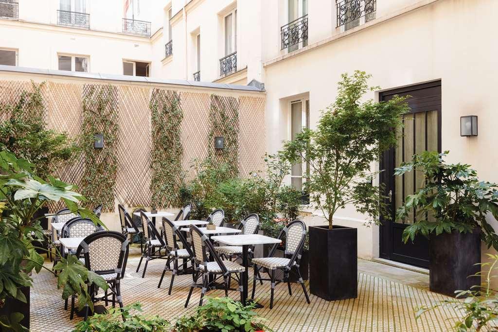 Hotel Mayflower Paris