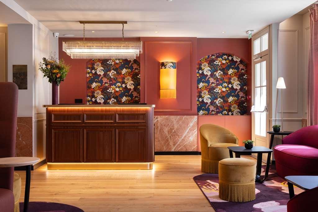 Hotel Mayflower Paris